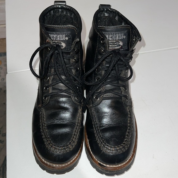 Scetchers vintage boots. Men’s 6.5 main image 12